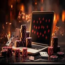 Live Casino ကတ်ဂိမ်းများ Real Dealer နှင့် ကစားနေသောမြင်ကွင်း